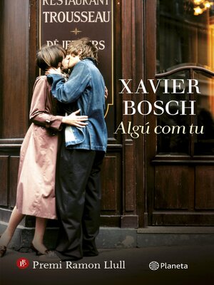 cover image of Algú com tu